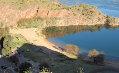 River Island Park - Beach