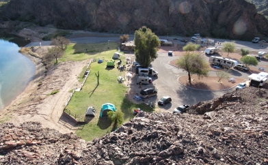 River Bend Campground