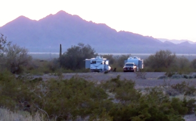KOFA Boondockers