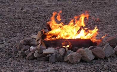 KOFA Camp Fire