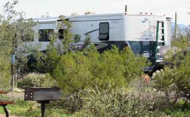 Trailer swirls