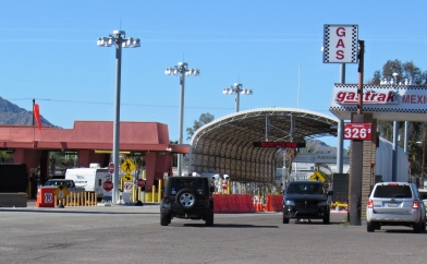 Mexican Border