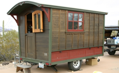 Gypsy Trailer