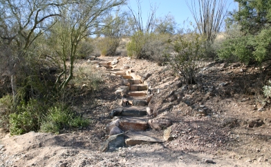 Well Maintained Trail