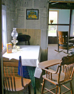 Barney Tibbals Kitchen