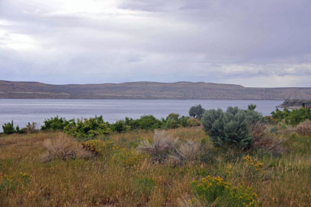 The Green River in Wyoming