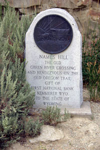 Names Hill Crossing