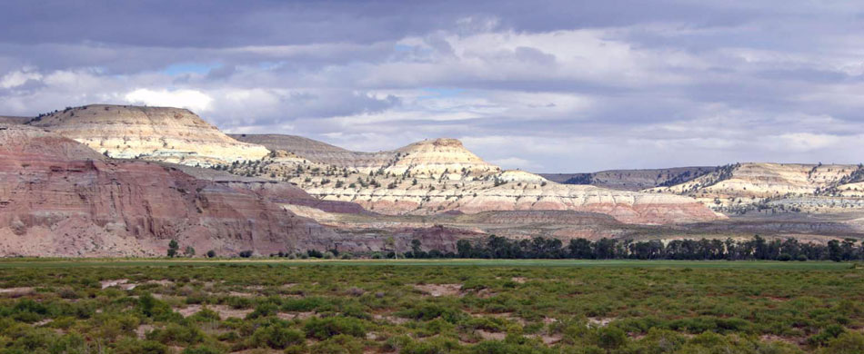 Green River in Wyoming