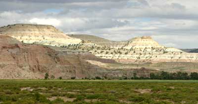 Green River Buttes