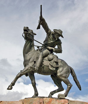 Buffalo Bill the Scout