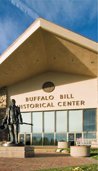 Buffalo Bill the Scout