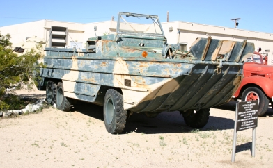 amphibious Vehicle