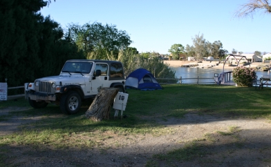 Needles RV Park