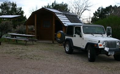 Fillmore, Utah KOA