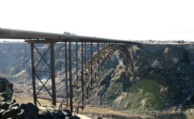 Route 93 Snake River Bridge