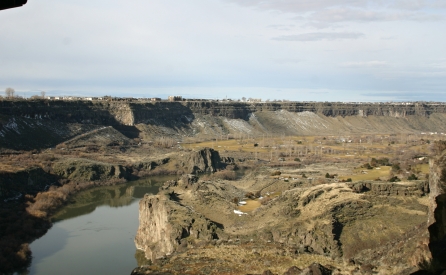 Snake River Canyon