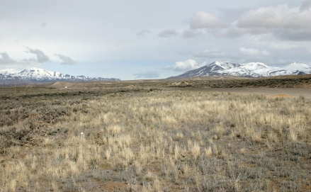 Vastness of the American West