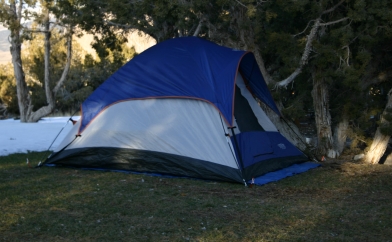 KOA camping in Ely Nevada