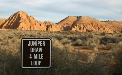 Juniper Loop Trail