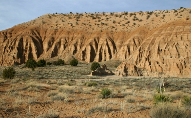 The rocks reveal their story