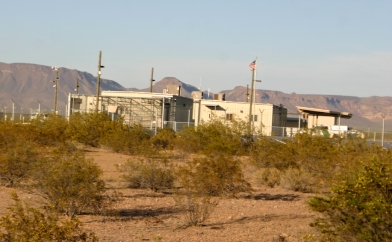 Border Patrol Station