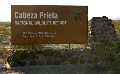Cabeza Prieta Refuge