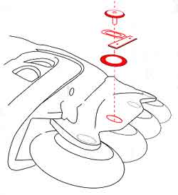 Sigma Sport Inline Skate 800 Sensor