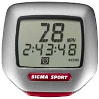 Sigma Sport BC 500