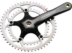 Record Carbon Crank