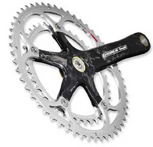 Chorus Crankset