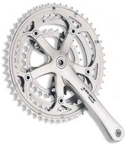 Veloce Triple Crank