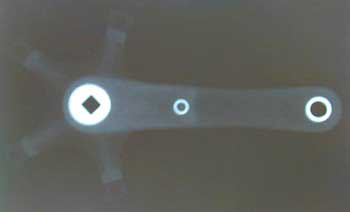 Record/Chorus Carbon Crank