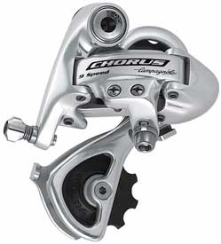 Chorus 9 speed RD