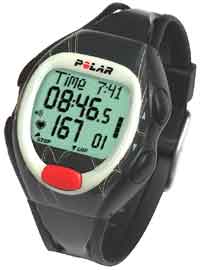 Polar S210 Heart Rate Monitor