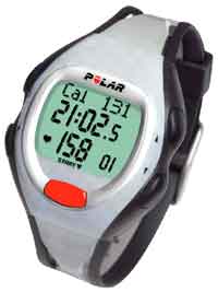 Polar S410 Heart Rate Monitor