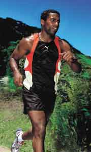 Serious training and results with the s610i 