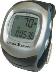 Sigma PC 7 Heart Rate Monitor
