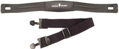 Sigma Sport Transmitter and Strap