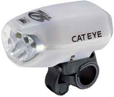 Cateye  EL 200 Clear