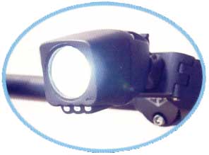 FlameThrower Light Head