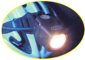Digital Head Trip Lamp Head