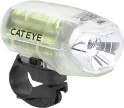 Cateye HL MC200 Clear