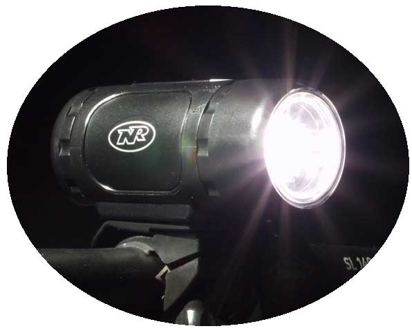 NiteRider NR-10 Fazer Light