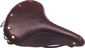 Brooks B 66 Universal in brown