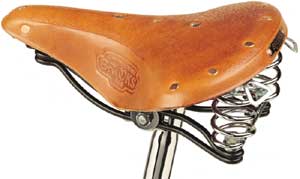 Brooks B 66 Universal 'S' 