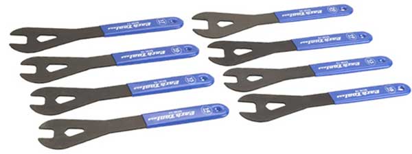 Park Cone Wrenches