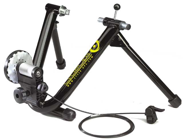 CycleOps Magnetic Trainer