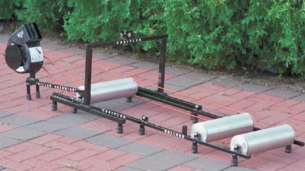 Kreitler Alloy Rollers
