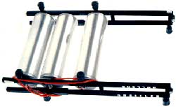 Folds for storage