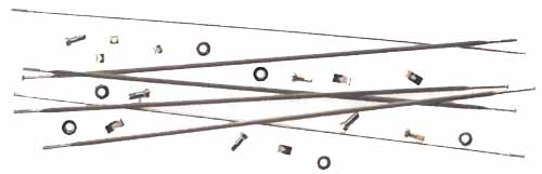 Campy Mini Spoke Kit